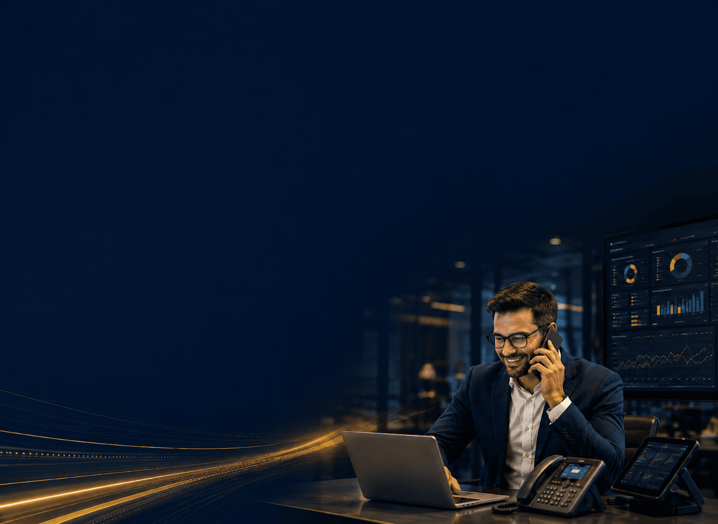 Internet comercial Grupo Lima