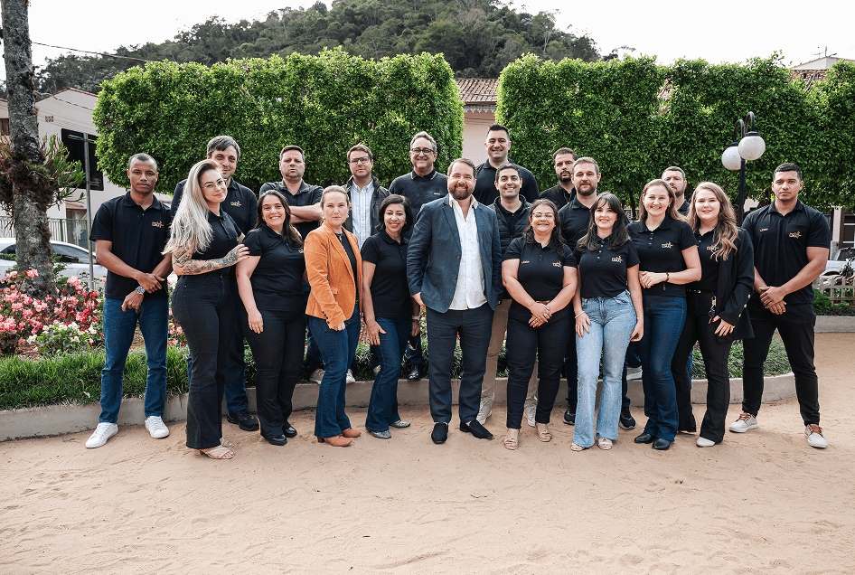 Equipe Grupo Lima