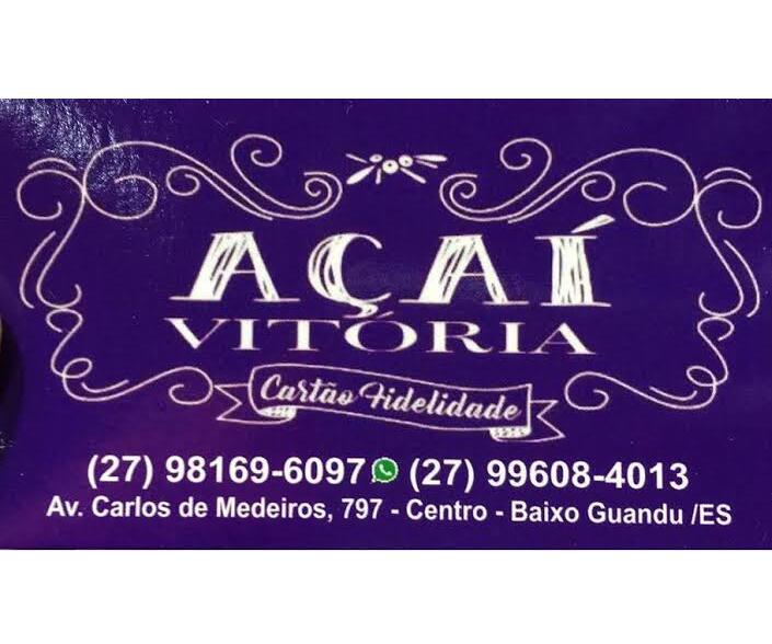 Açaí Vitória